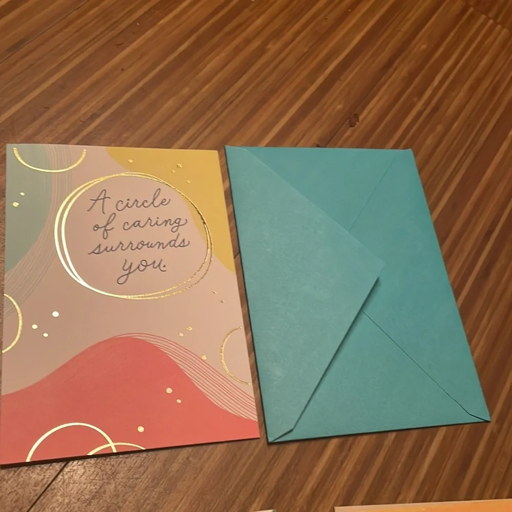 11 NWOT cards with envelopes and postcards